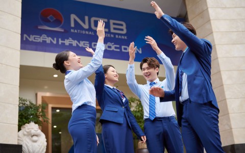NCB tiếp tục kế hoạch tăng vốn thêm 33.000 tỷ đồng, tiến tới lọt Top 10 ngân hàng vốn lớn nhất Việt Nam
