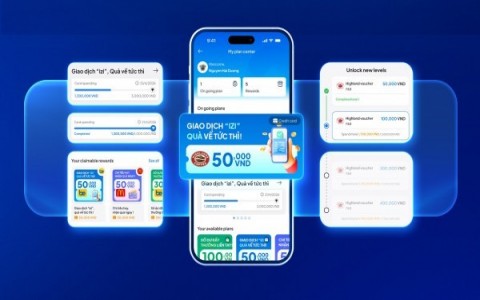 THAM GIA NCB REWARDS, SĂN VOUCHER ĐẾN 1 TRIỆU ĐỒNG CÙNG HÀNG NGÀN QUÀ TẶNG HẤP DẪN